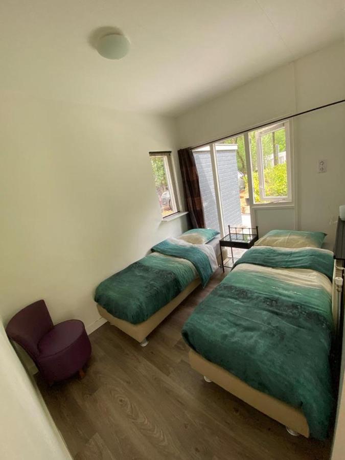 Strandhuisje Ermerzand Extérieur photo