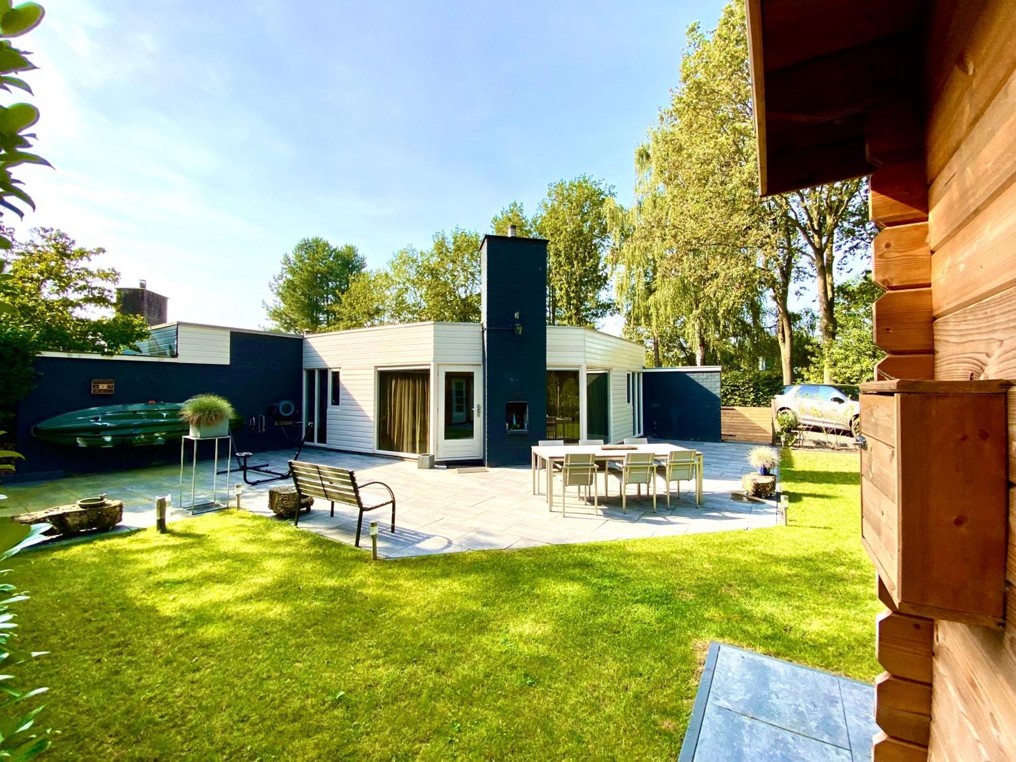 Strandhuisje Ermerzand Extérieur photo