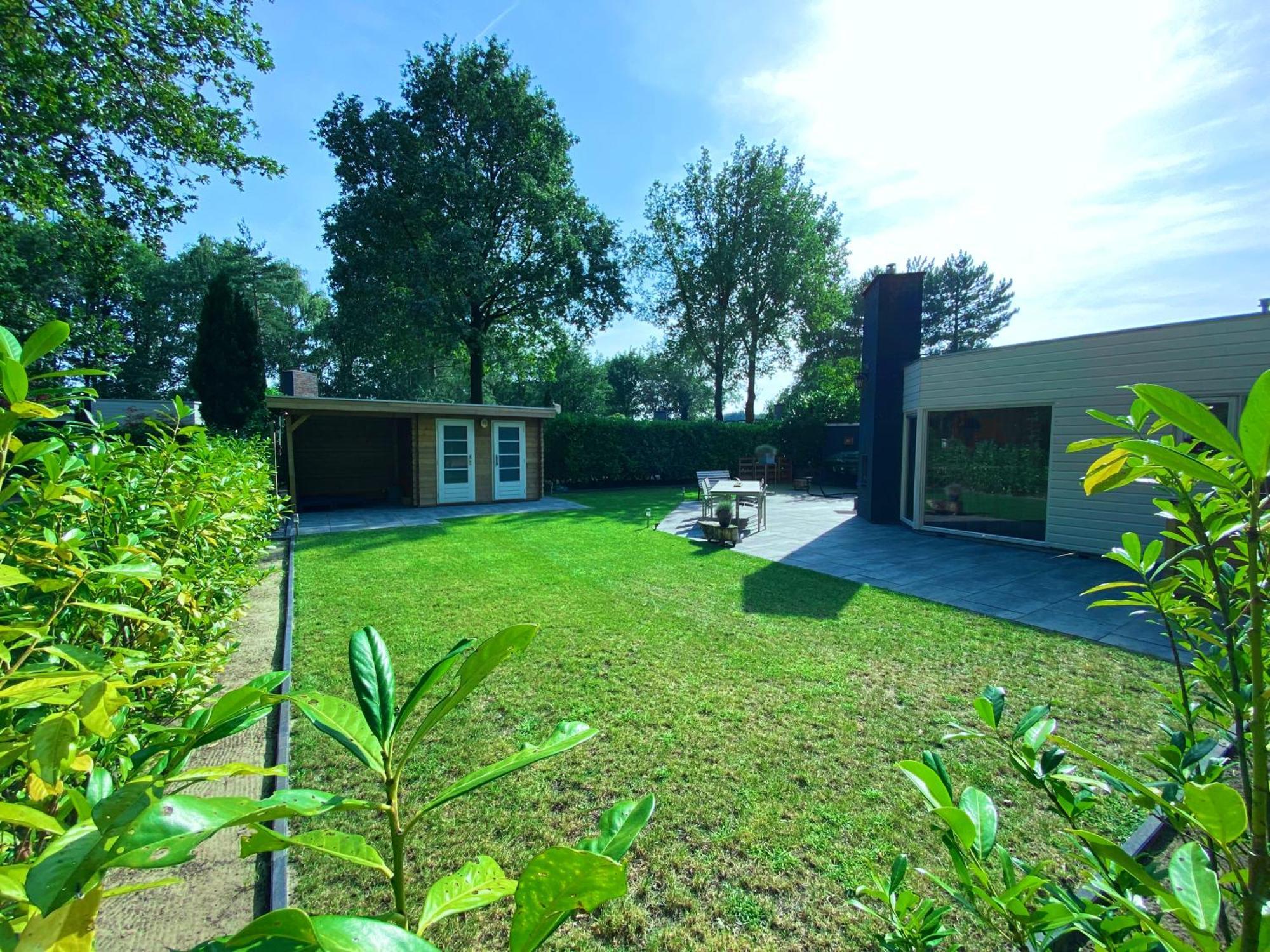 Strandhuisje Ermerzand Extérieur photo